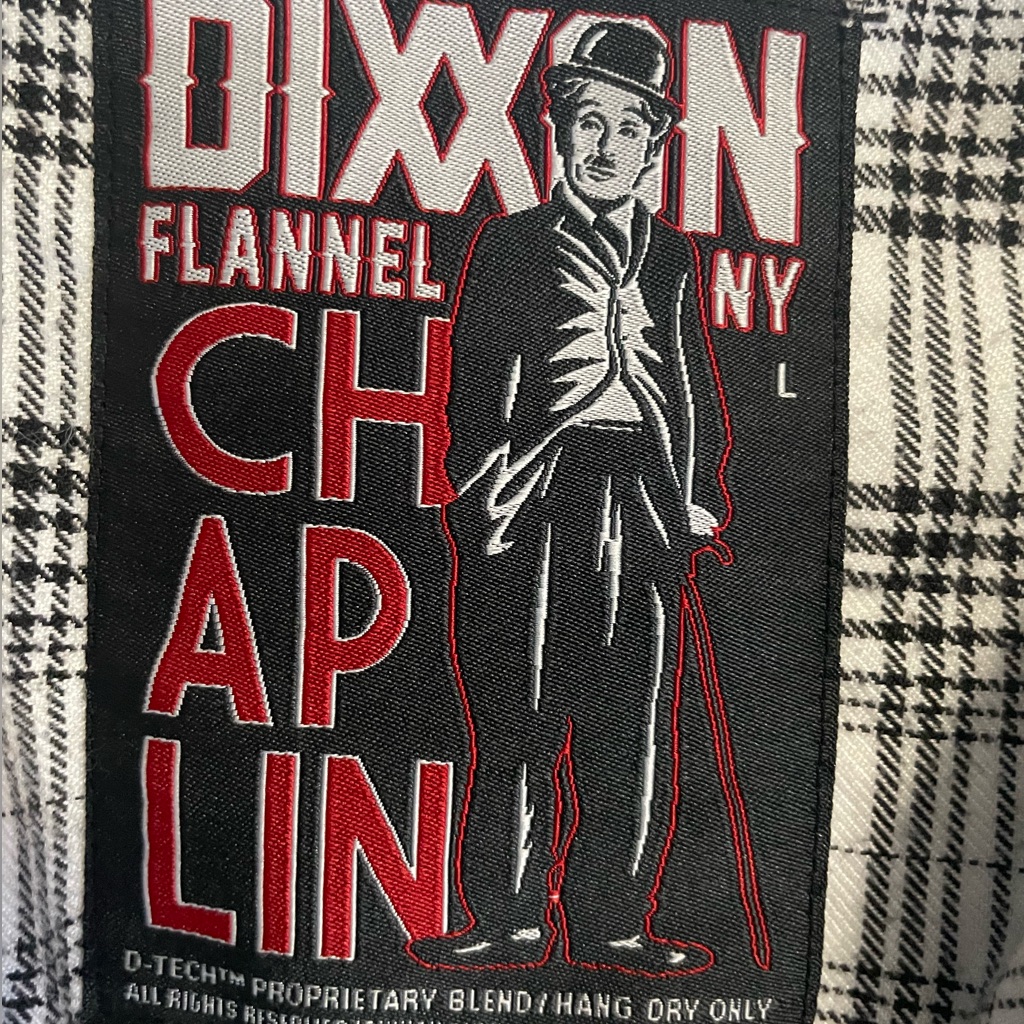 Dixxon “Chaplin”